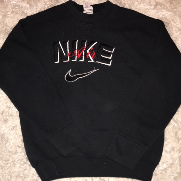 cute nike crewneck